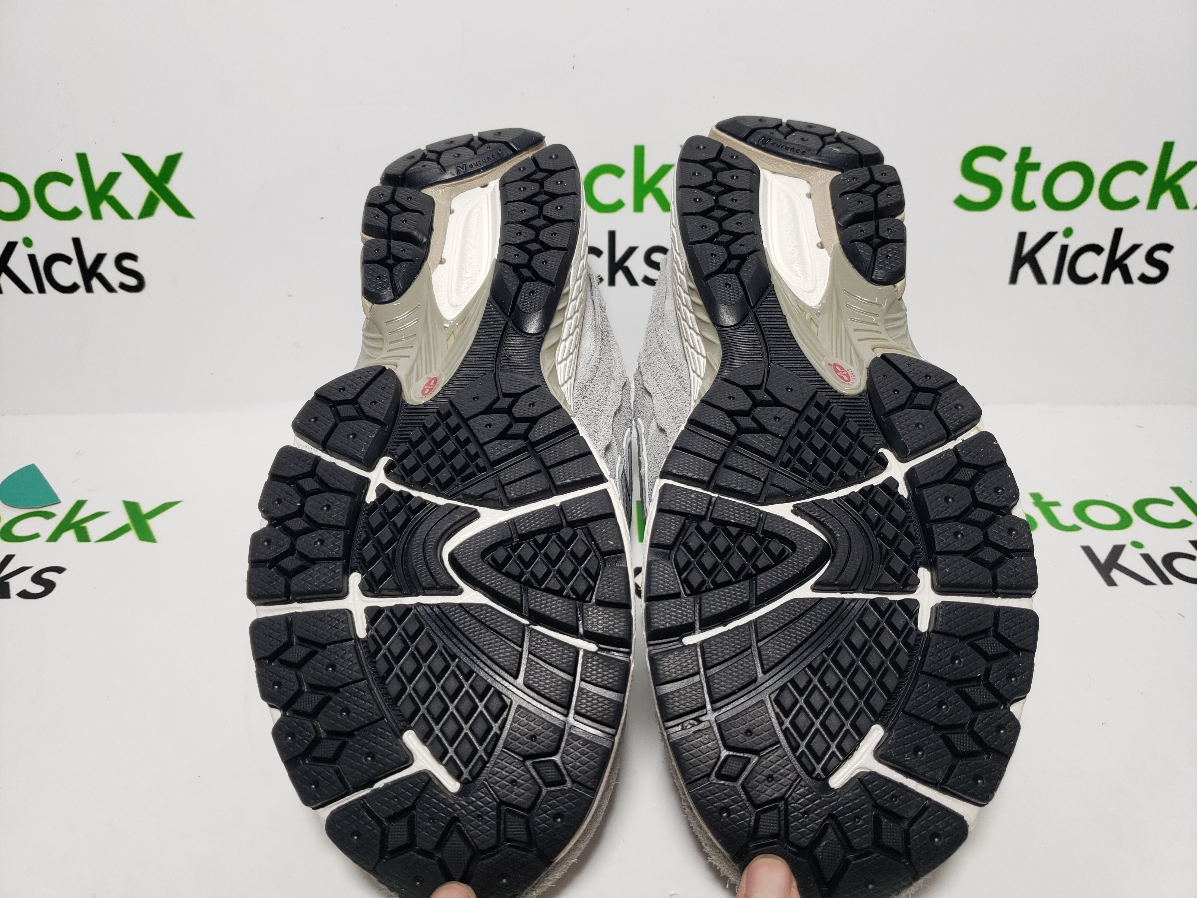 New Balance 2002R Light Blue Gray M2002RDM review Stockxkicks 04