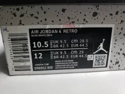 Special offer Batch Air Jordan 4 RetroMessy Room DR6952-400 review Stockxkicks 01