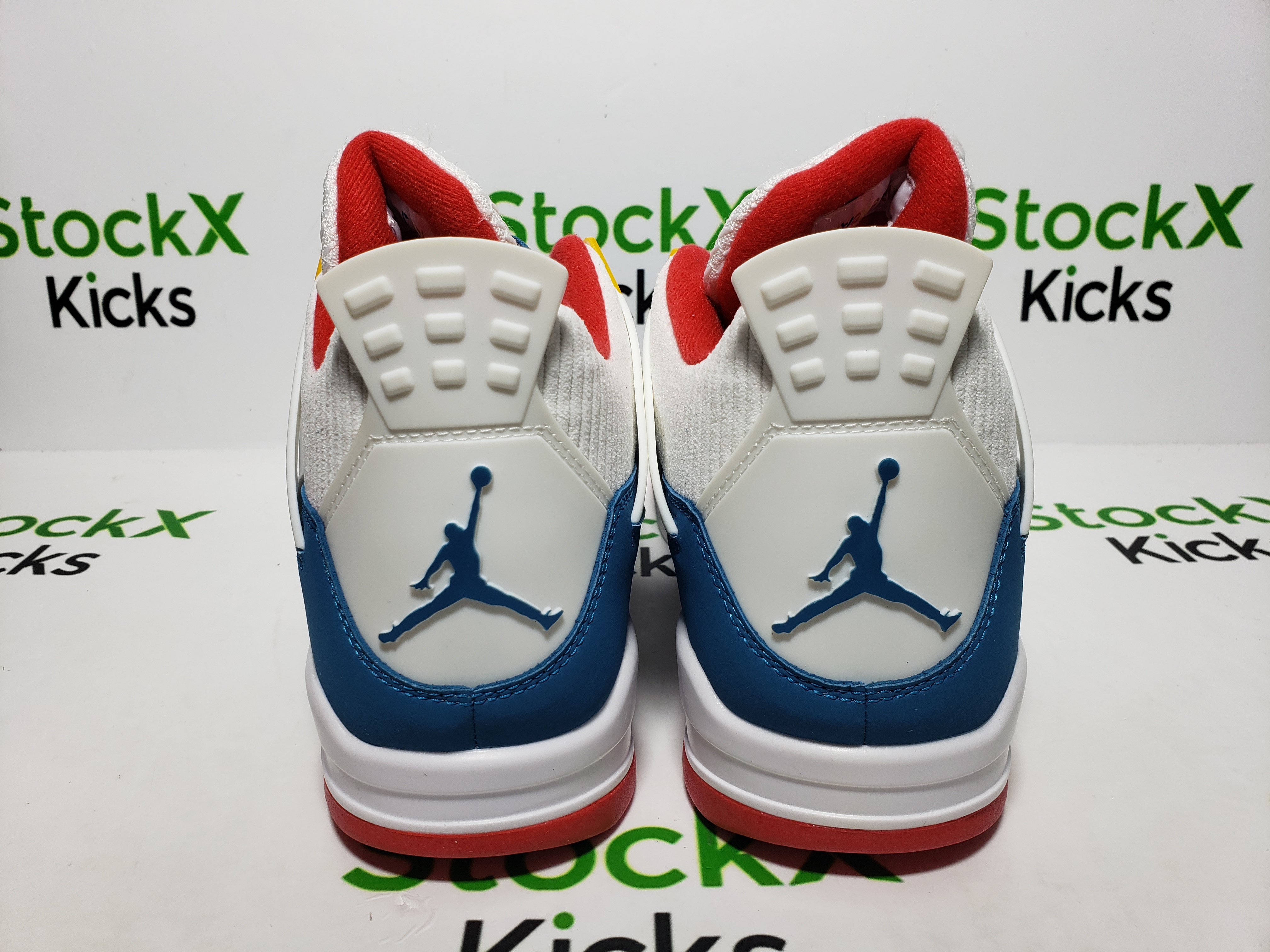 Special offer Batch Air Jordan 4 RetroMessy Room DR6952-400 review Stockxkicks 02