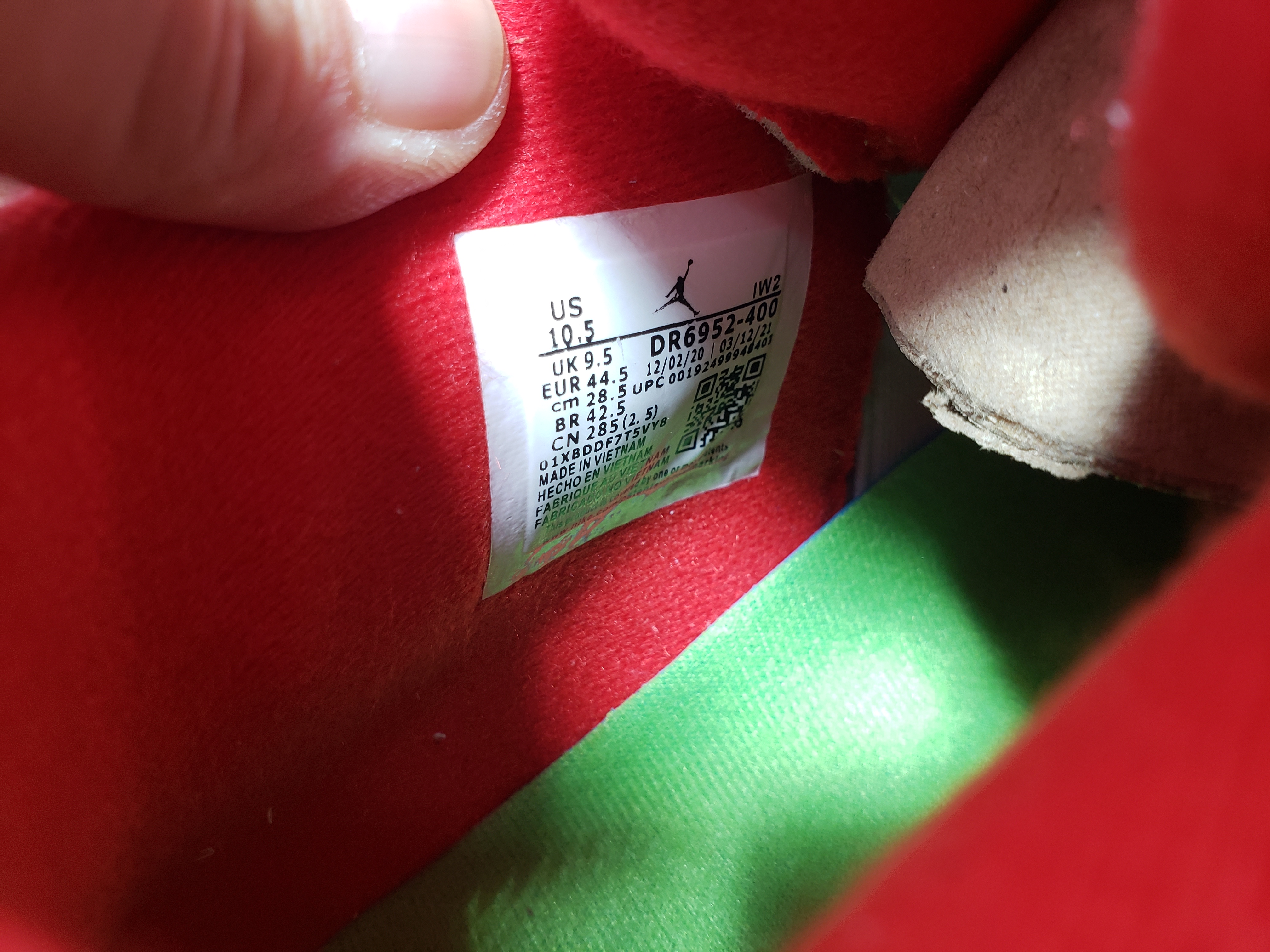 Special offer Batch Air Jordan 4 RetroMessy Room DR6952-400 review Stockxkicks 03