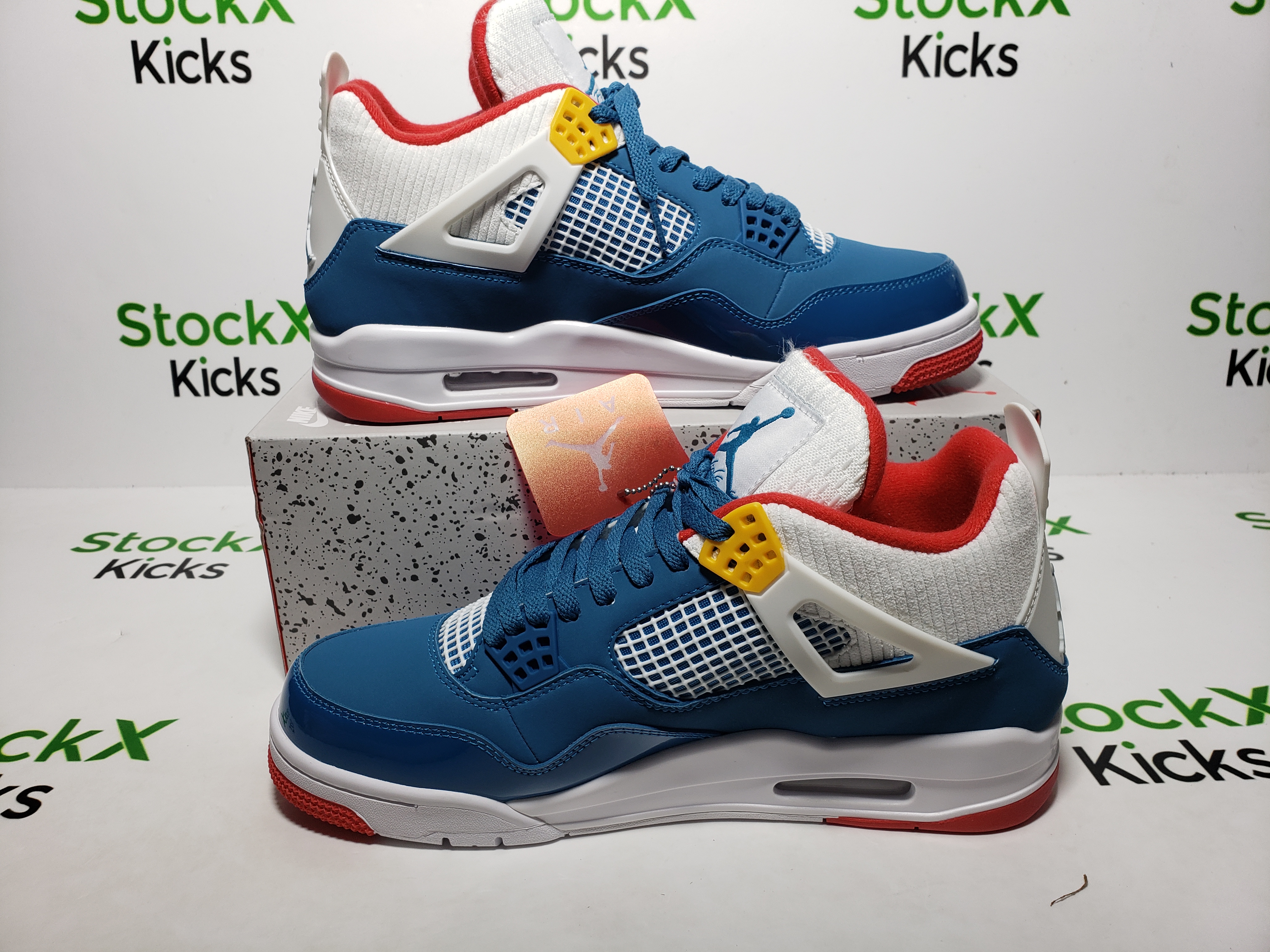 Special offer Batch Air Jordan 4 RetroMessy Room DR6952-400 review Stockxkicks 06