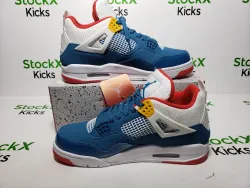 Special offer Batch Air Jordan 4 RetroMessy Room DR6952-400 review Stockxkicks 07