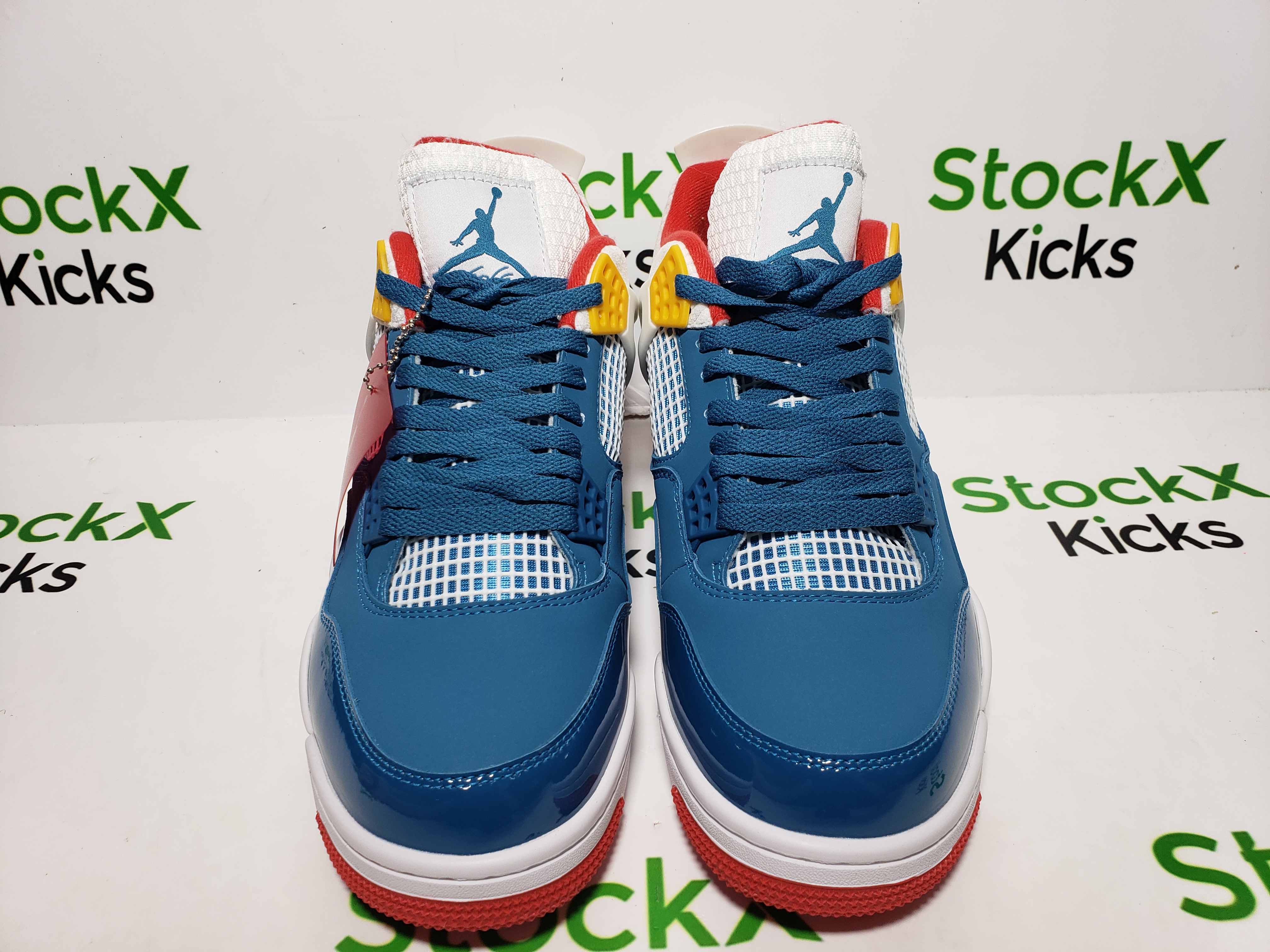 Special offer Batch Air Jordan 4 RetroMessy Room DR6952-400 review Stockxkicks 01