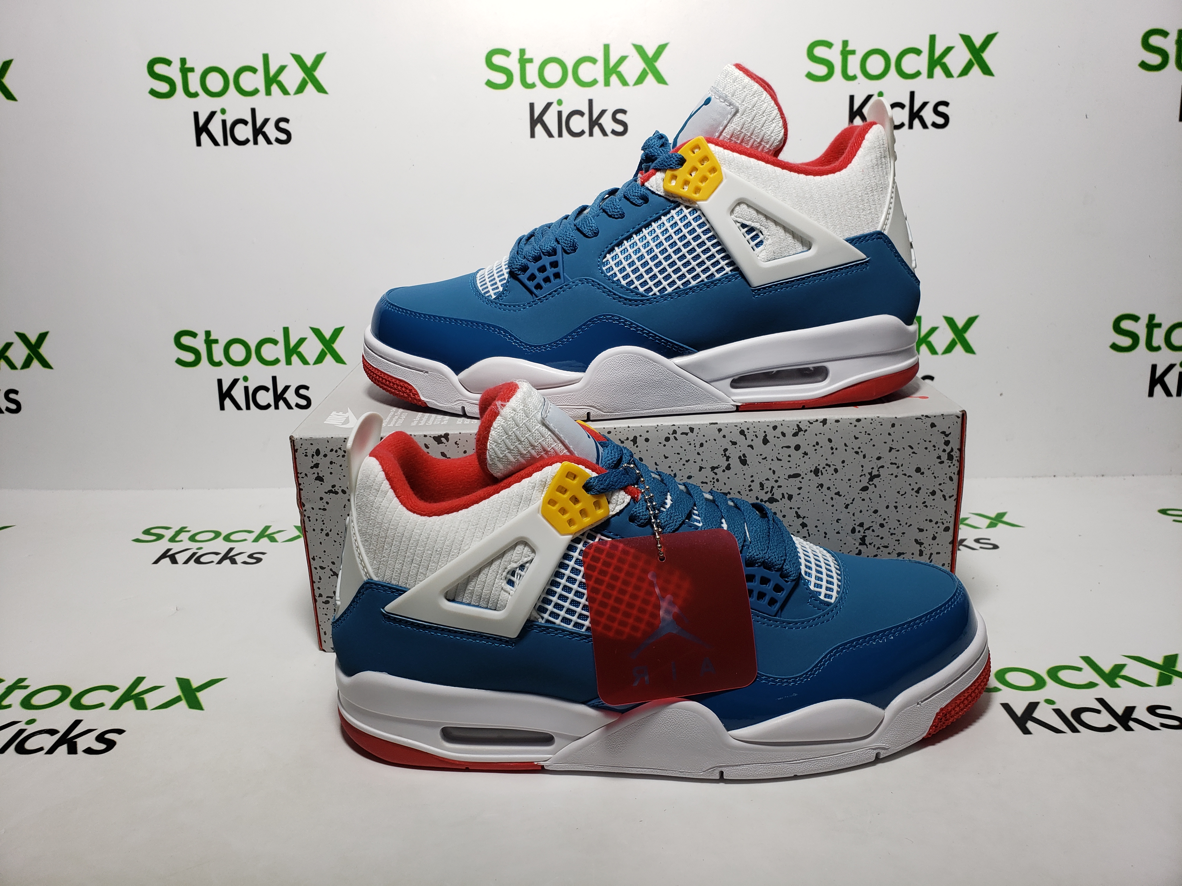 Special offer Batch Air Jordan 4 RetroMessy Room DR6952-400 review Stockxkicks 05