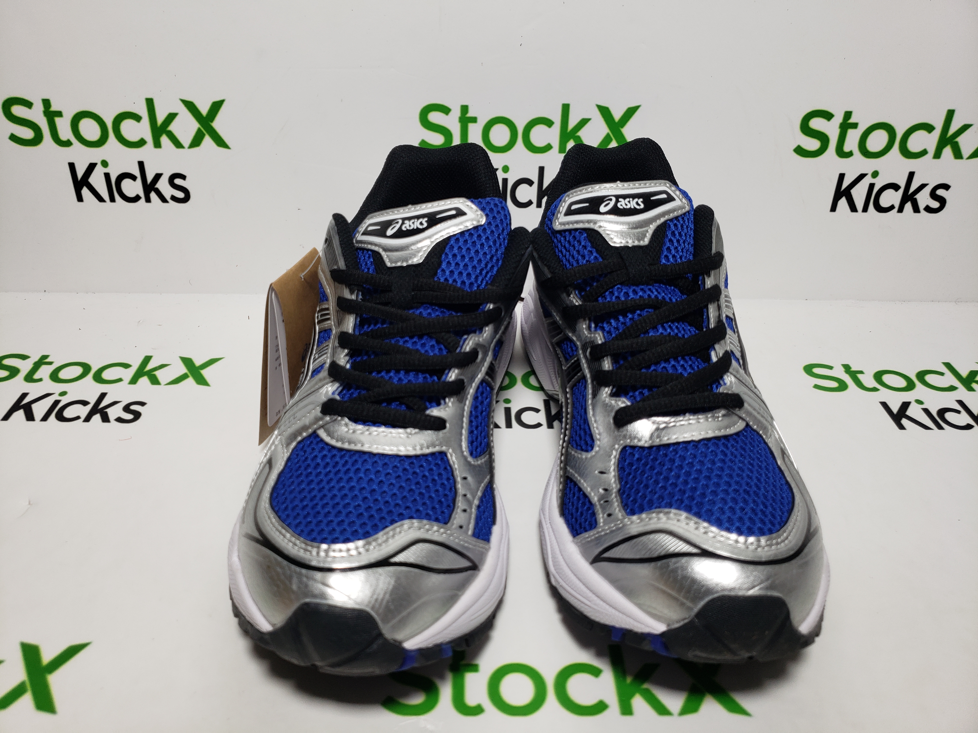 ASICS Gel-Kayano 14 Monaco Blue 1201A019-401 review Stockxkicks 01
