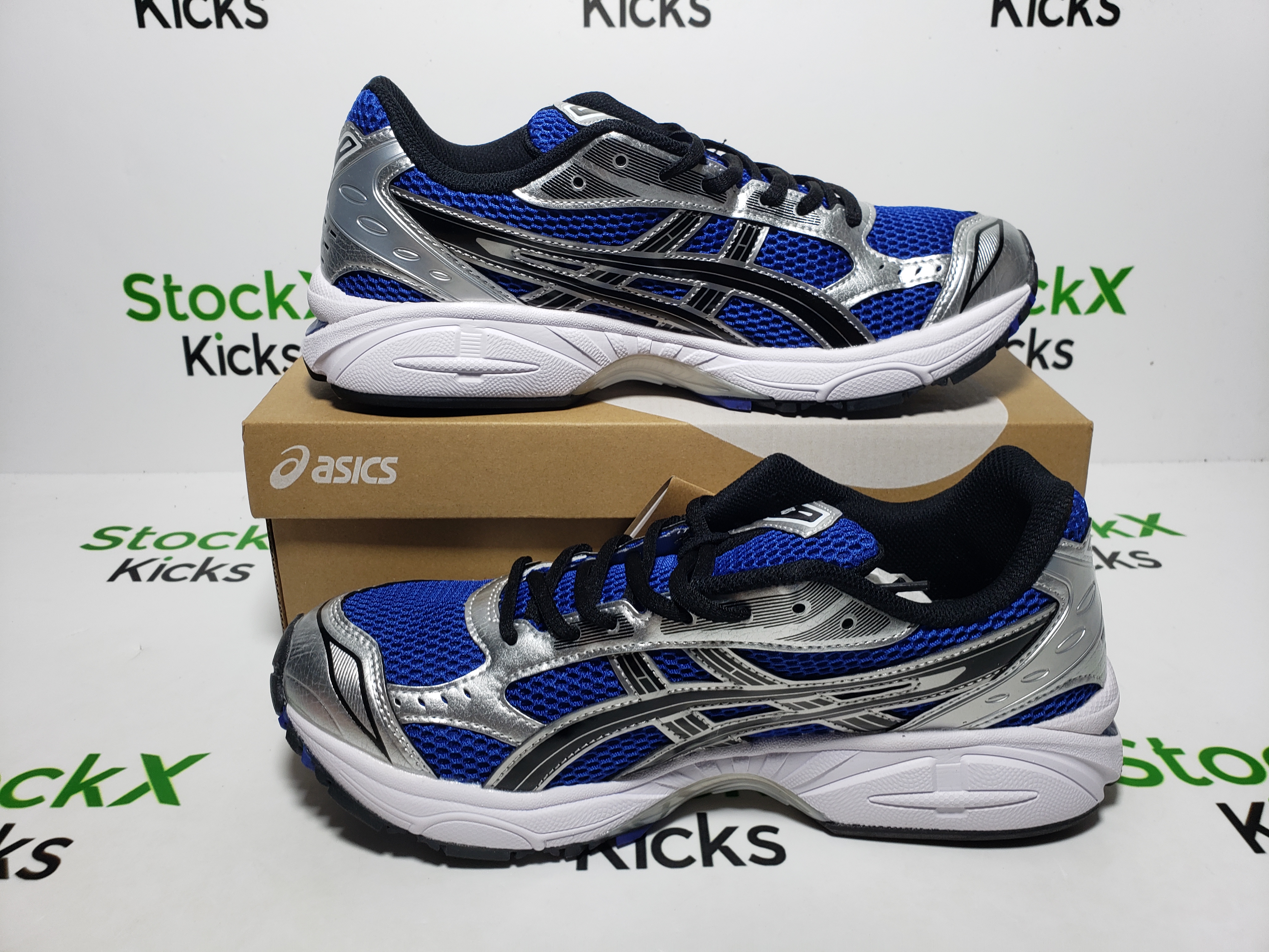 ASICS Gel-Kayano 14 Monaco Blue 1201A019-401 review Stockxkicks 06