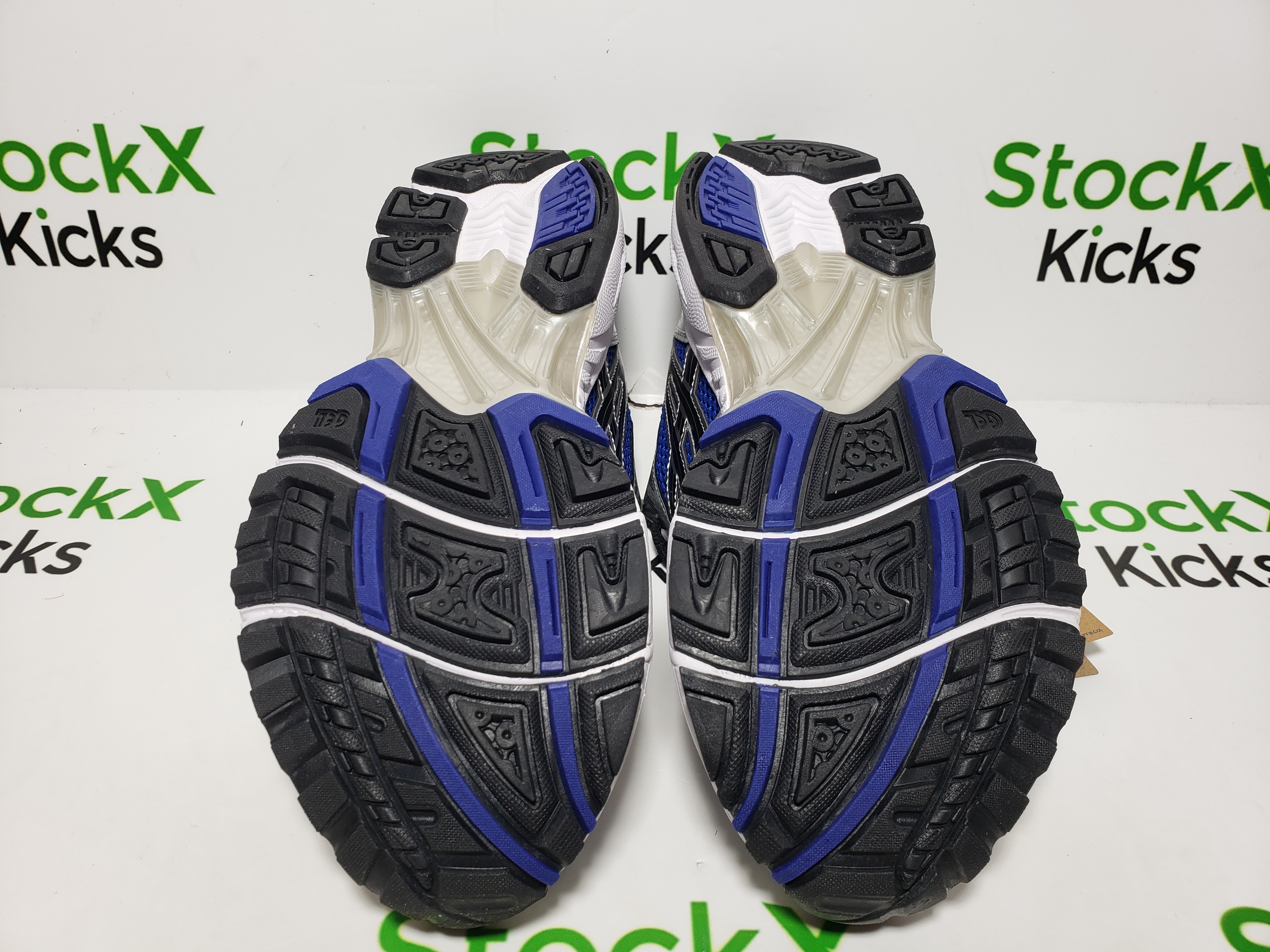 ASICS Gel-Kayano 14 Monaco Blue 1201A019-401 review Stockxkicks 04