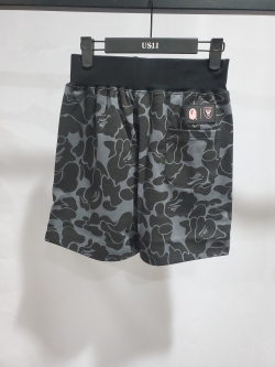 BAPE x Inter Miami CF Sweatshort Black review Stockxkicks 04