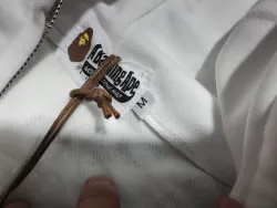 BAPE Space Camo Shark Full Zip Hoodie White review Stockxkicks 01