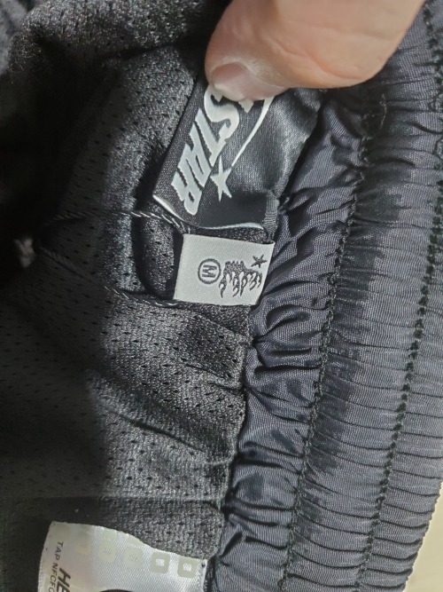 Hellstar Shorts 708-0302 review 