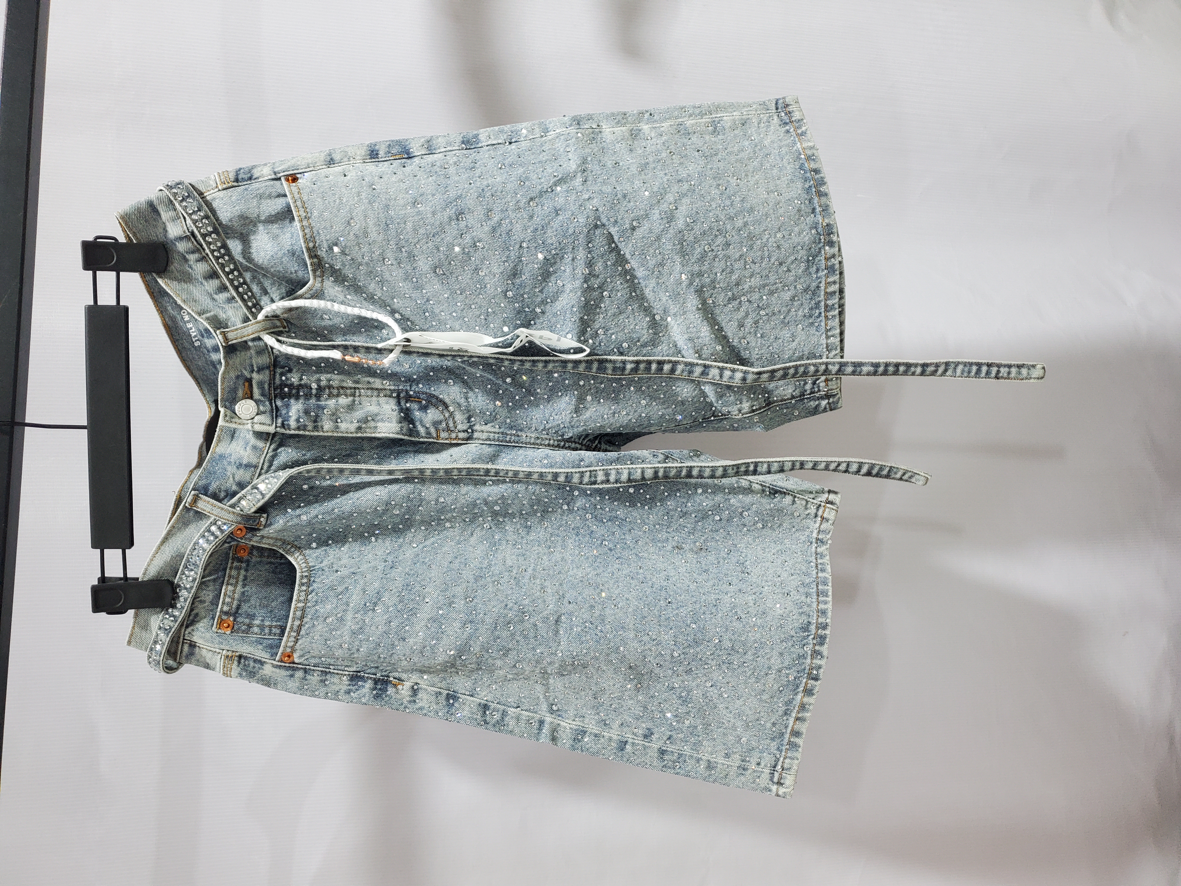 Purple Brand Denim Shorts K0510 review Stockxkicks 01