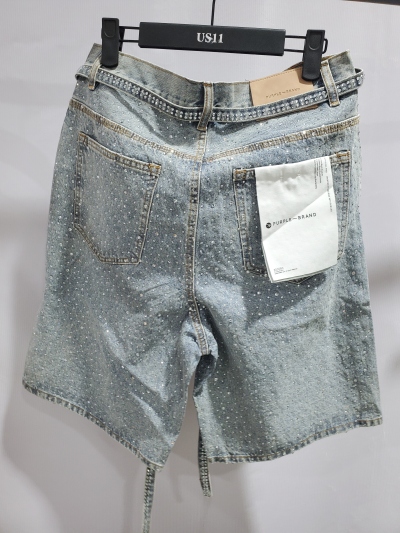 Purple Brand Denim Shorts K0510 review Stockxkicks 03