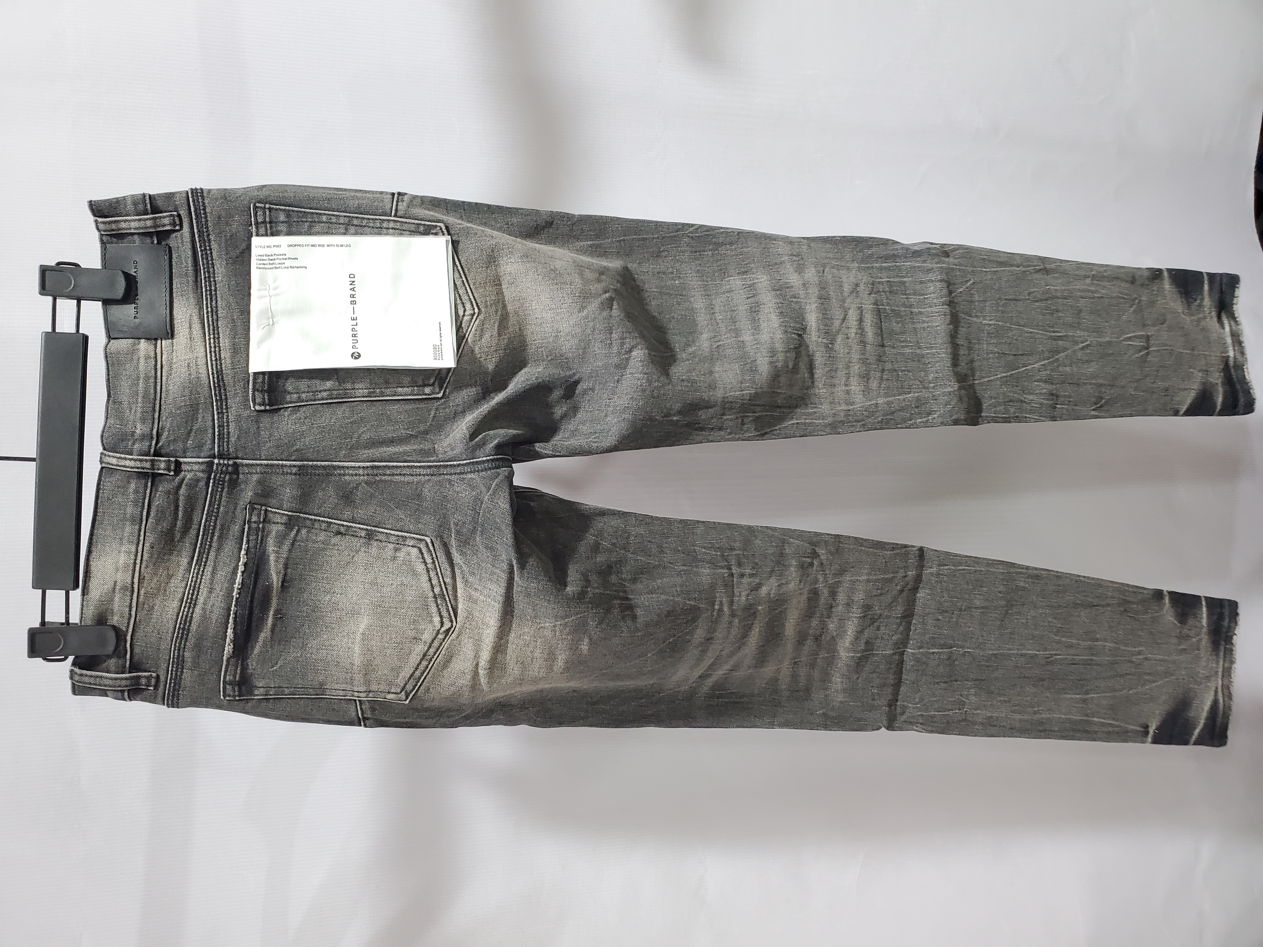 Purple Brand Fashion Men Jeans YZ072413 review Stockxkicks 02
