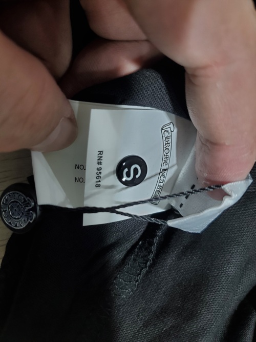 CHROME HEARTS Sweatshirt 8208 review 