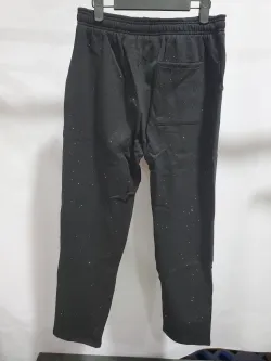 Sp5der VVS Sweatpant Black EG 250331 review Stockxkicks 04