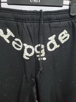 Sp5der VVS Sweatpant Black EG 250331 review Stockxkicks 03