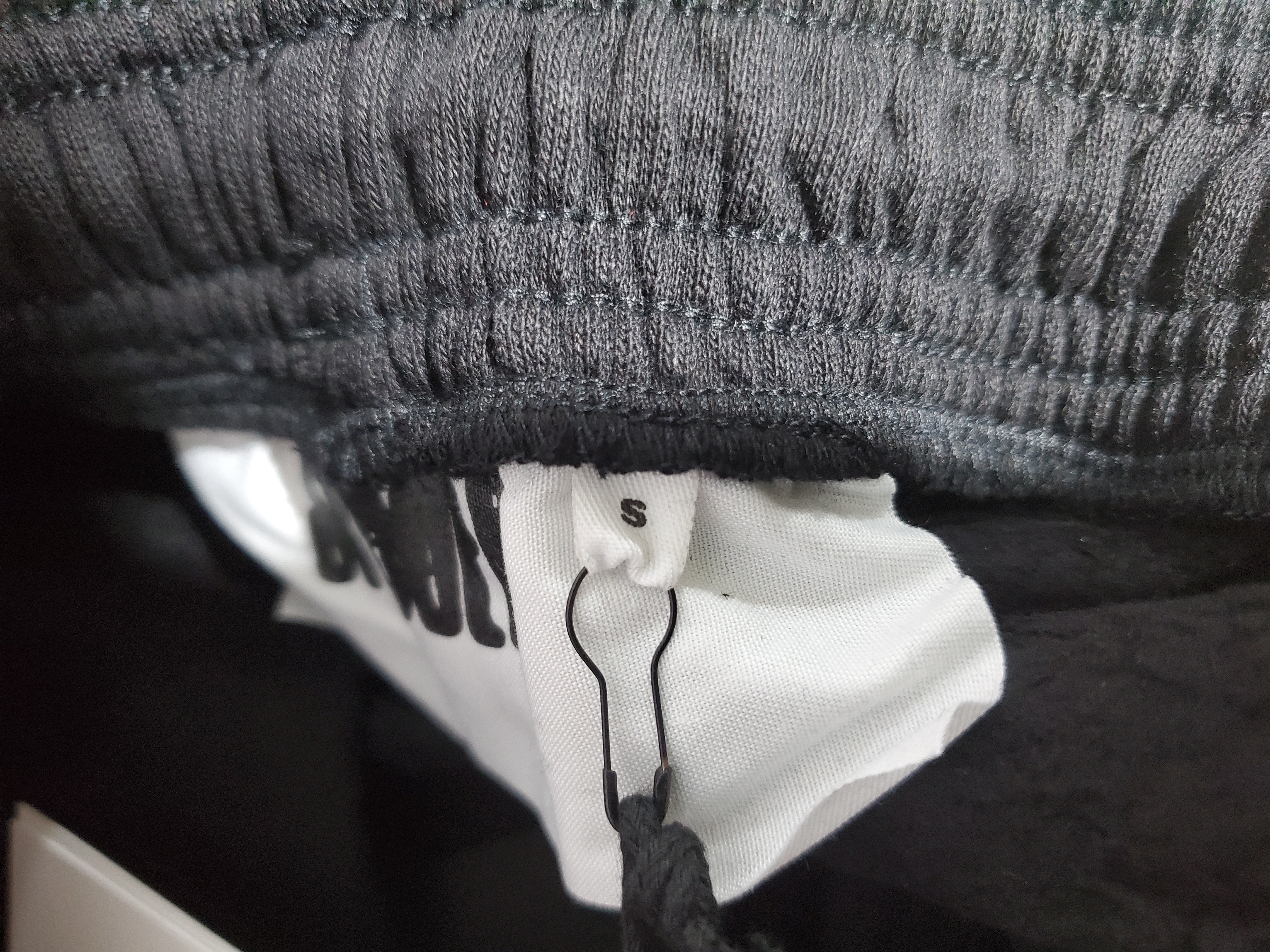 Sp5der VVS Sweatpant Black EG 250331 review Stockxkicks 00