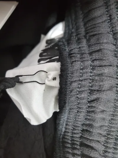 Sp5der VVS Sweatpant Black EG 250331 review Stockxkicks 00