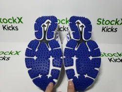 Off White Be Right Back Sneakers White Blue OMIA295S25 FAB00 47247 review Stockxkicks 05