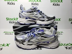 Off White Be Right Back Sneakers White Blue OMIA295S25 FAB00 47247 review Stockxkicks 07