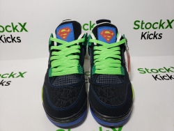 PK God Batch Nike Air Jordan 4 Retro Doernbecher 308497-015（NEW） review Stockxkicks 02