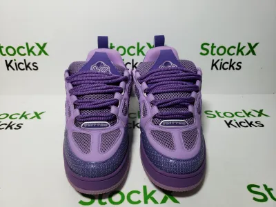 Louis Vuitton LV Skate Sneaker Purple 1ACQN6 review Stockxkicks 01