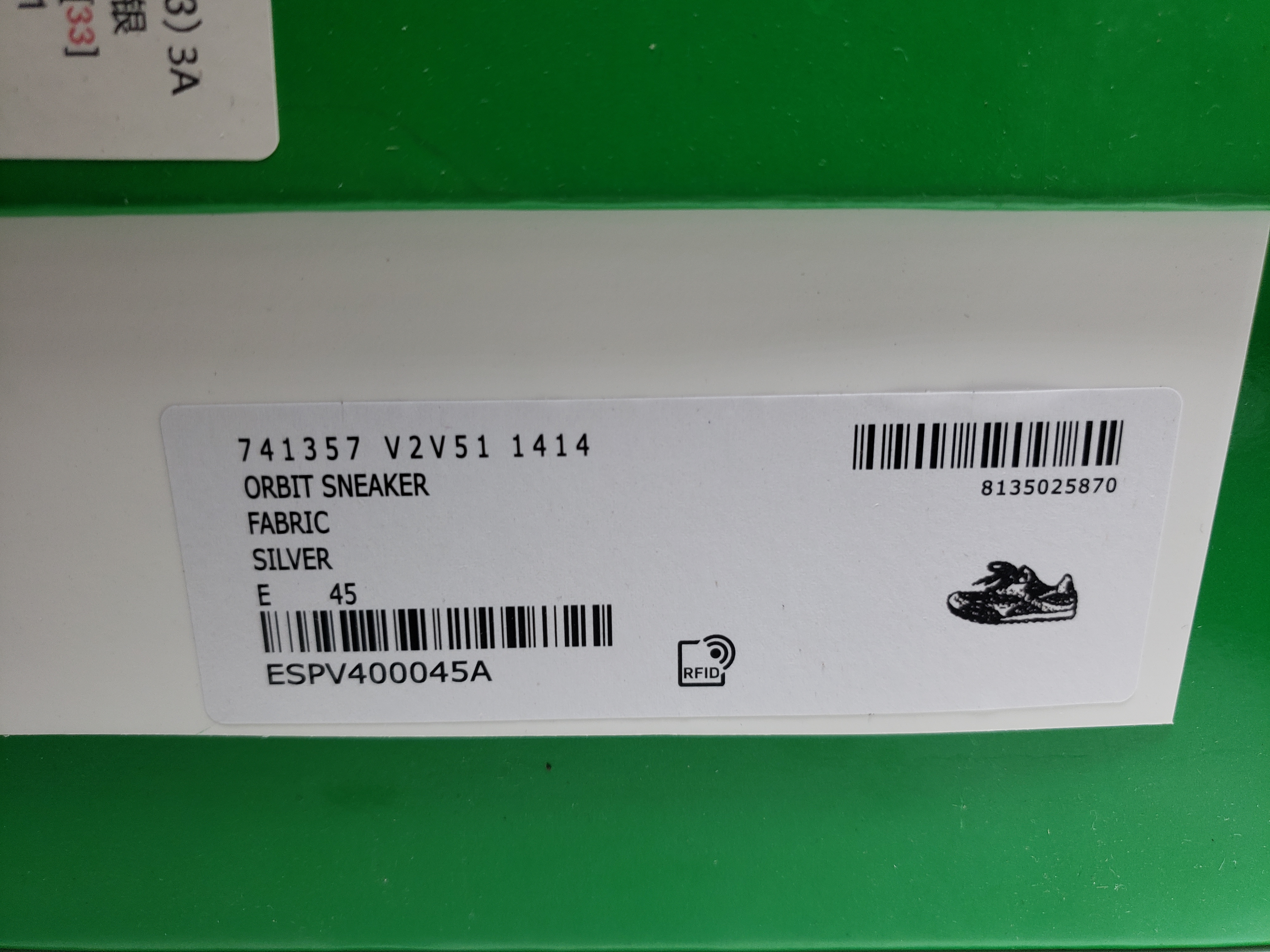 Bottega Veneta Orbit Silvery review Stockxkicks 00