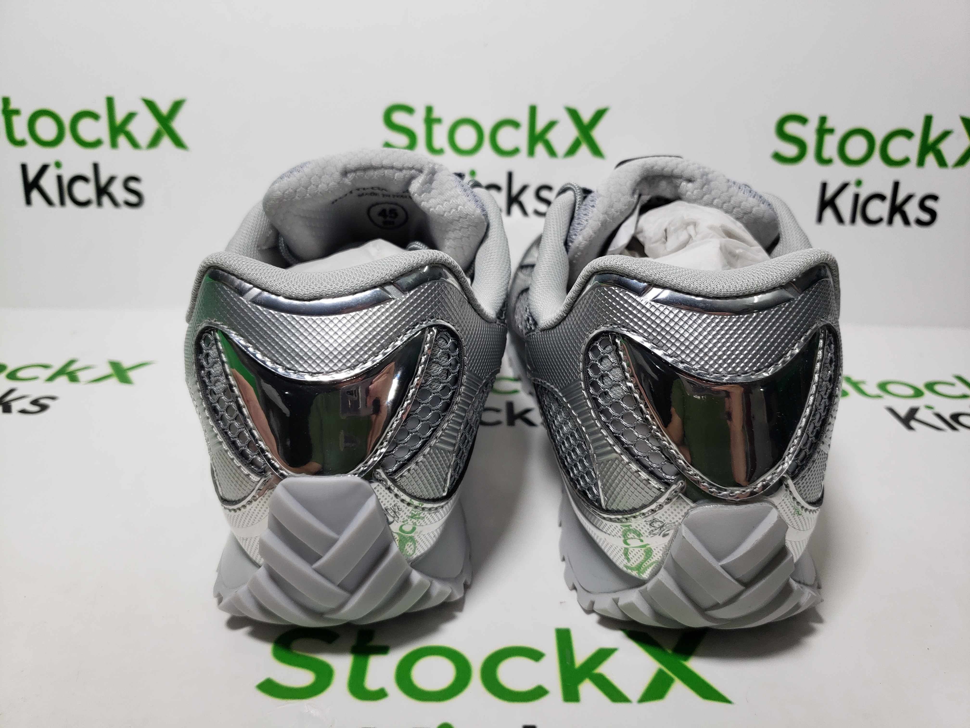 Bottega Veneta Orbit Silvery review Stockxkicks 02