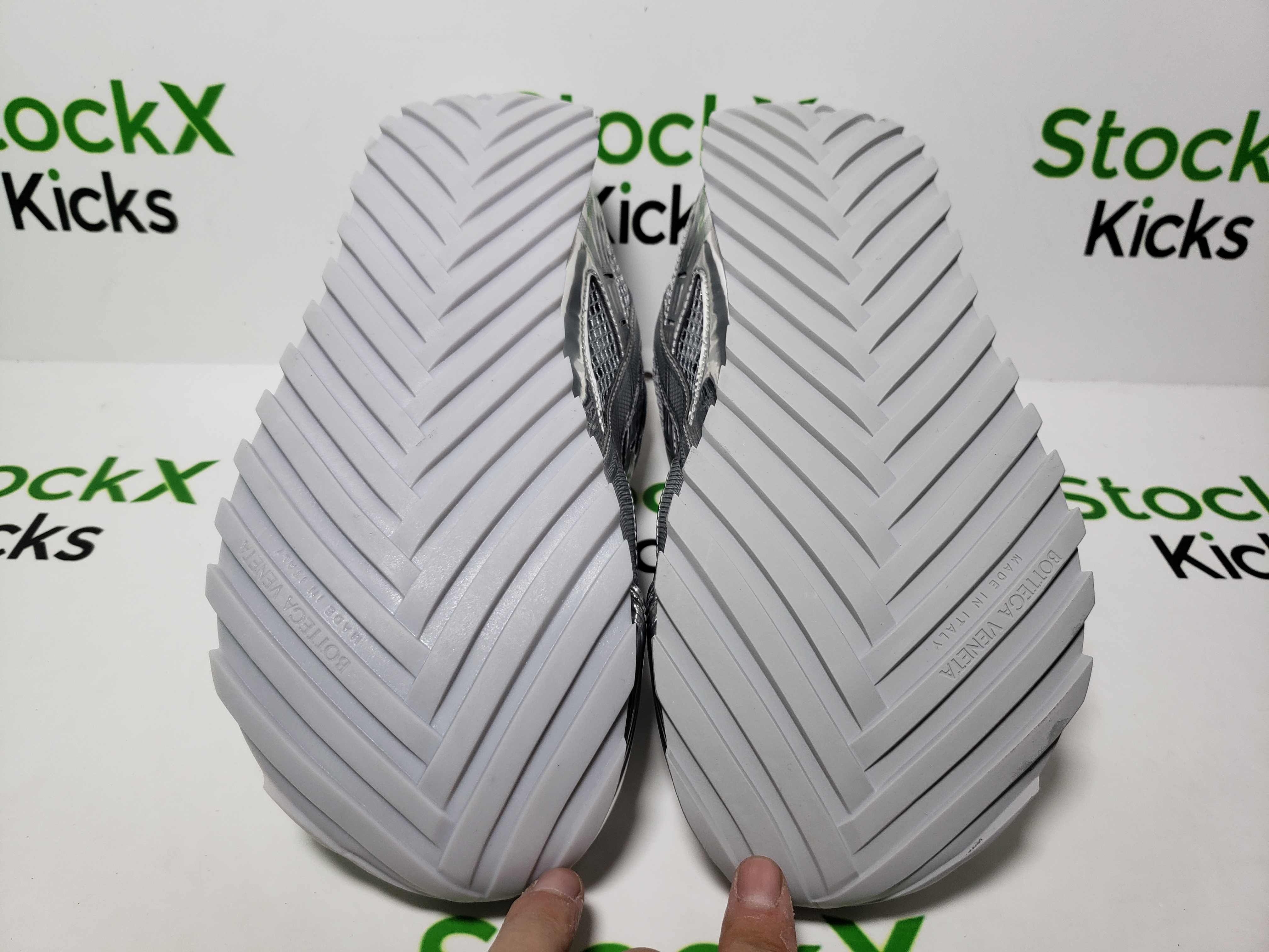 Bottega Veneta Orbit Silvery review Stockxkicks 04