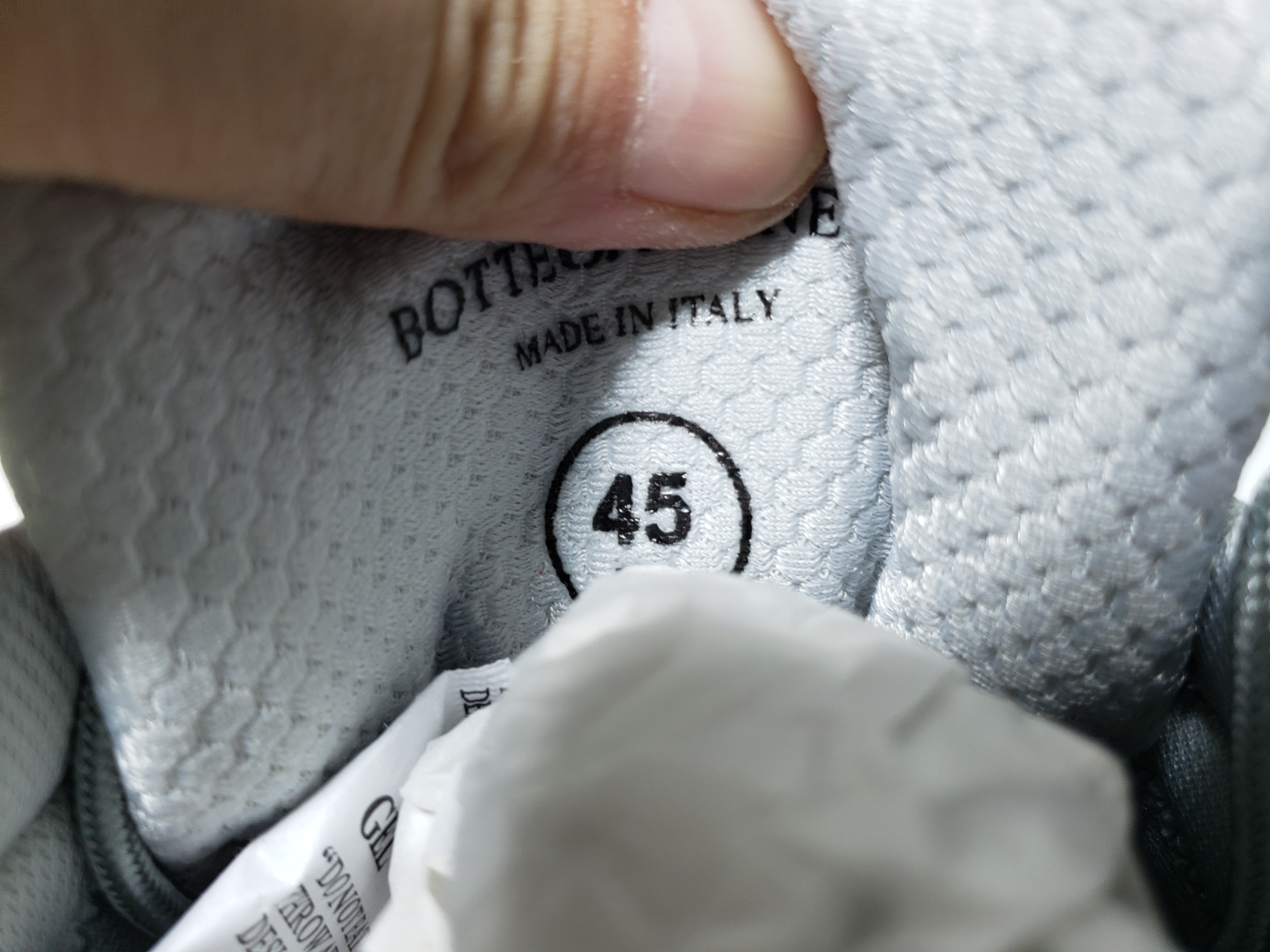 Bottega Veneta Orbit Silvery review Stockxkicks 03