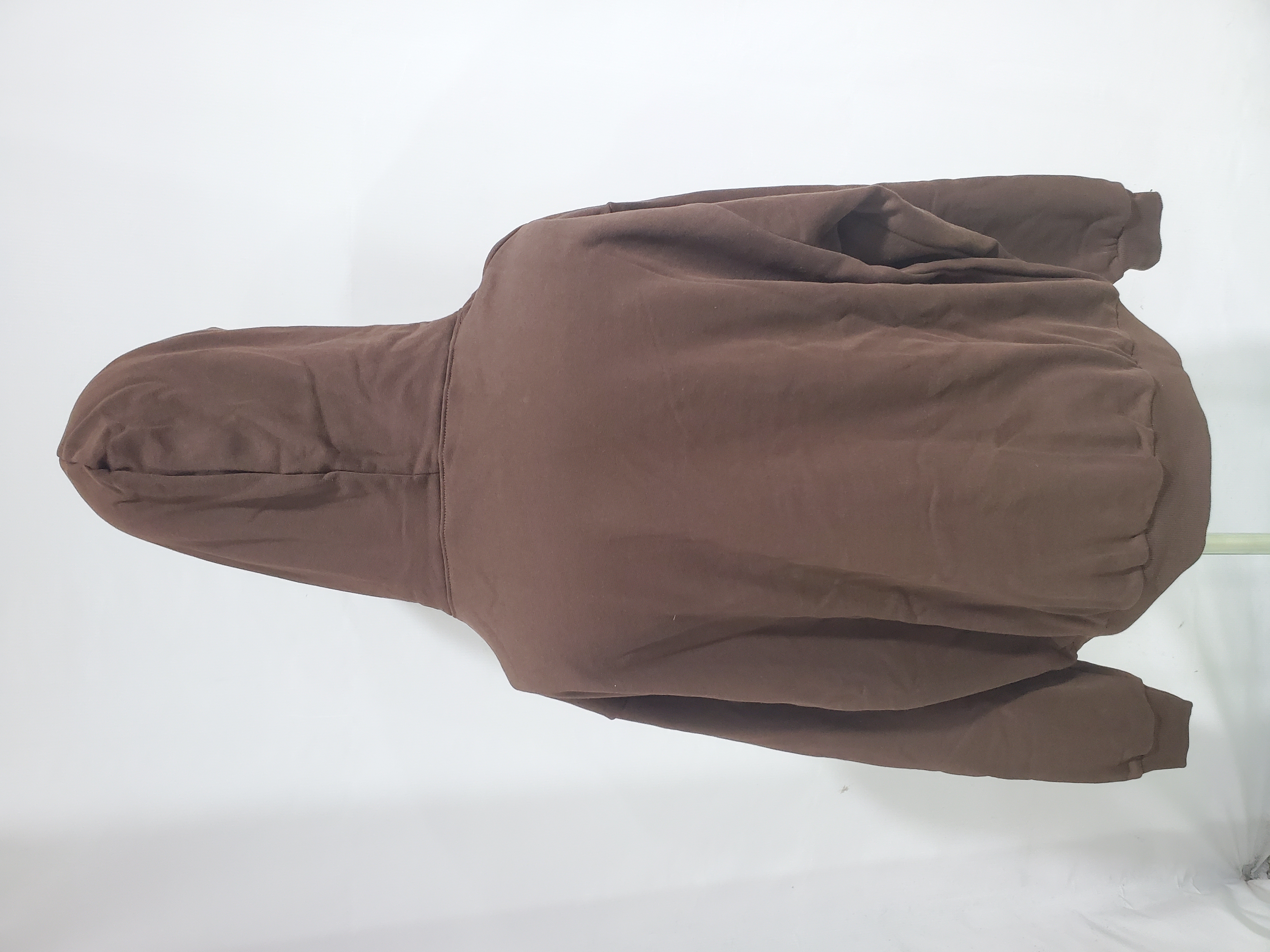 Sp5der Angel Number Hoodie Brown review Stockxkicks 00