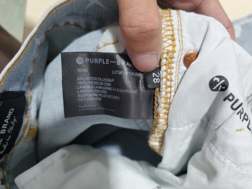 Purple Brand Fashion Men Jeans 7 review 