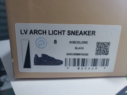 Louis Vuitton Murakami Takashi Black 1AHEL2 review stockxkicks 01