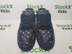 Louis Vuitton Murakami Takashi Black 1AHEL2 review stockxkicks 02
