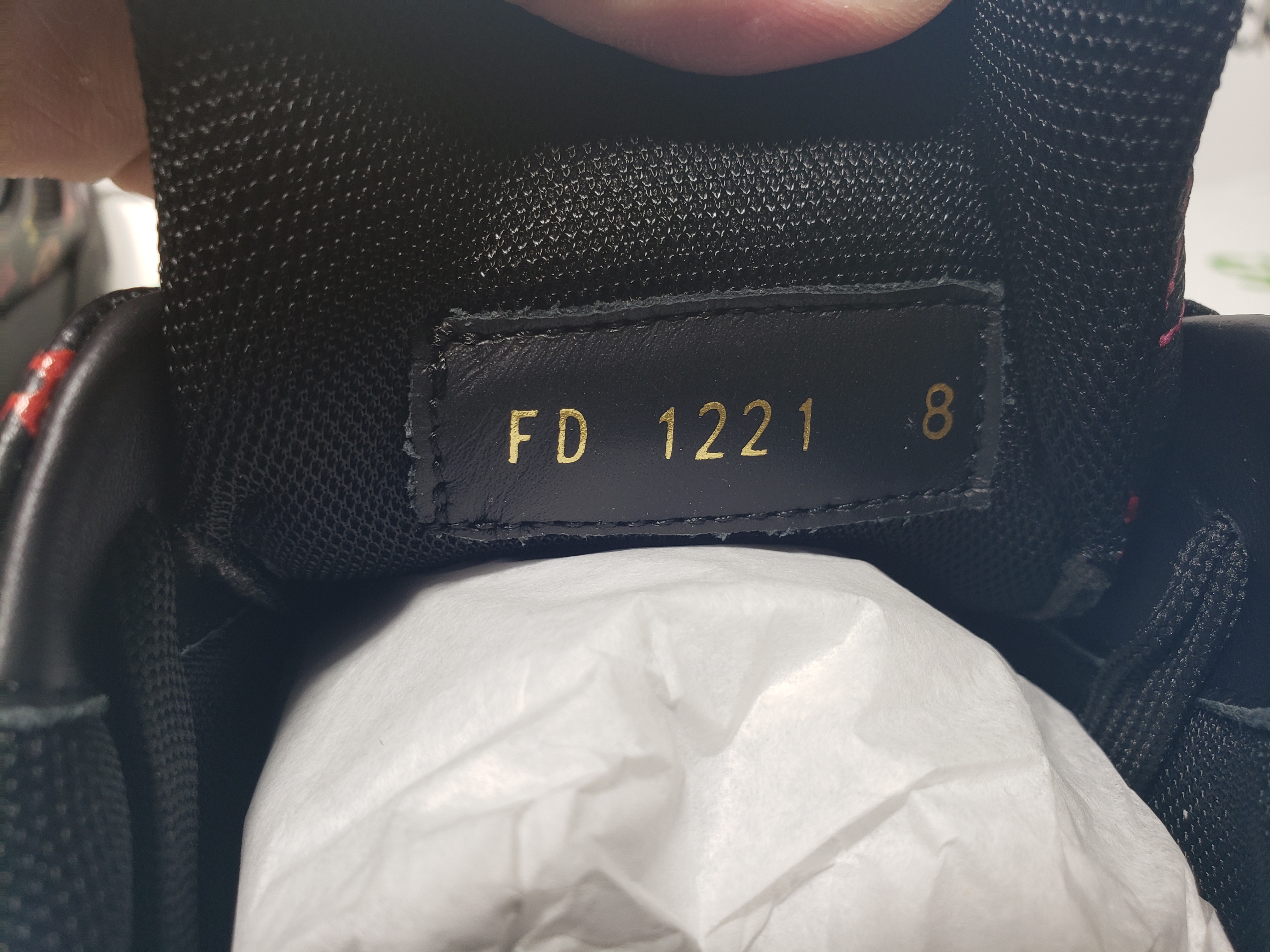 Louis Vuitton Murakami Takashi Black 1AHEL2 review stockxkicks 03