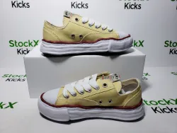 Maison MIHARA YASUHIRO Yellow, White, And Red NO.781 review Stockxkicks 07