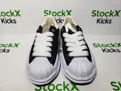 Maison MIHARA YASUHIRO Black And White NO.703 review Stockxkicks 02