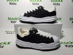Maison MIHARA YASUHIRO Black And White NO.703 review Stockxkicks 06