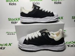 Maison MIHARA YASUHIRO Black And White NO.703 review Stockxkicks 07