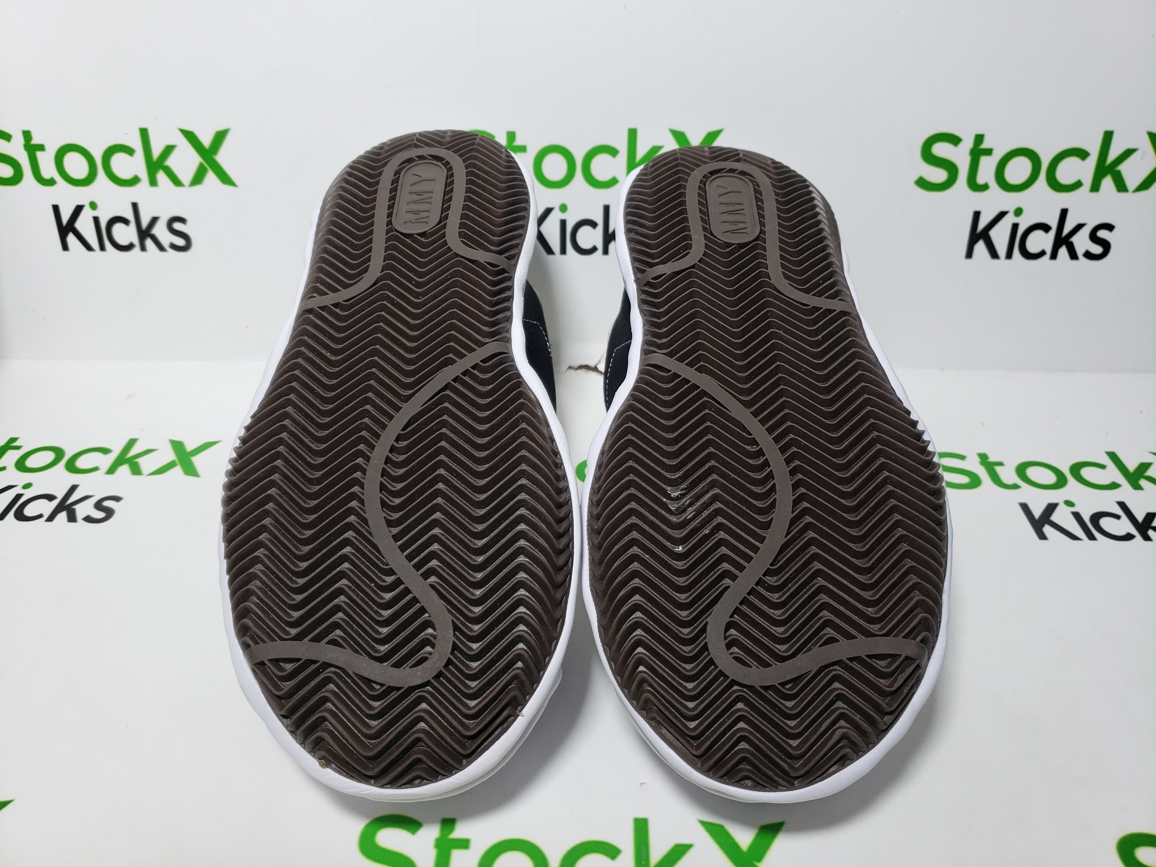 Maison MIHARA YASUHIRO Black And White NO.703 review Stockxkicks 04