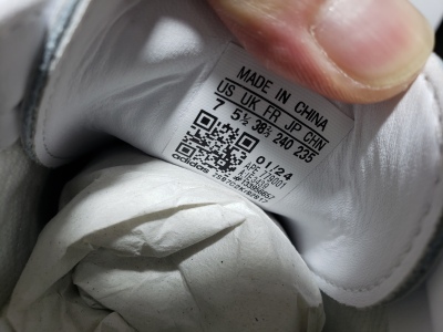 Adidas Samba OG Double White Gum IE3439 review Stockxkicks 03