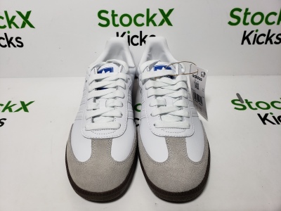 Adidas Samba OG Double White Gum IE3439 review Stockxkicks 01