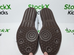 Adidas Samba OG Double White Gum IE3439 review Stockxkicks 05