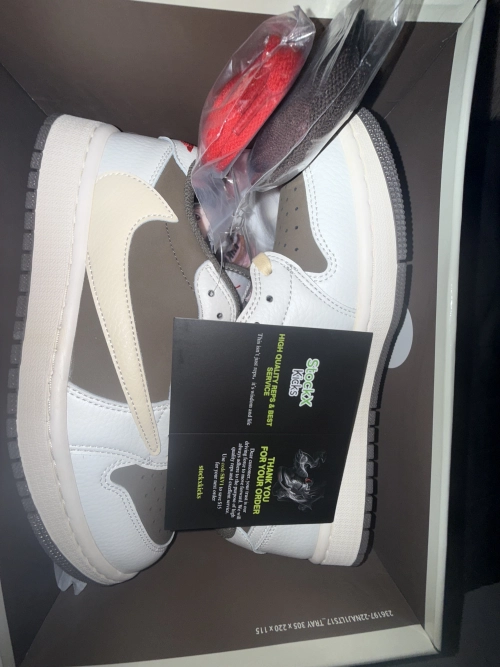 【$59 High Cost Effective】Air Jordan 1 Retro Low OG SP 