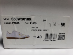Maison Margiela Maison Margiela Replica Lace-Up Sneakers S57WS0240P1892 review Stockxkicks 01