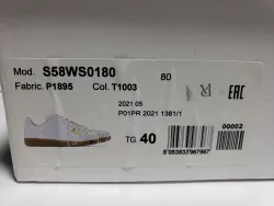 Maison Margiela Maison Margiela Replica Lace-Up Sneakers S57WS0240P1892 review Stockxkicks 01
