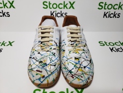 Maison Margiela Maison Margiela Replica Lace-Up Sneakers S57WS0240P1892 review Stockxkicks 02