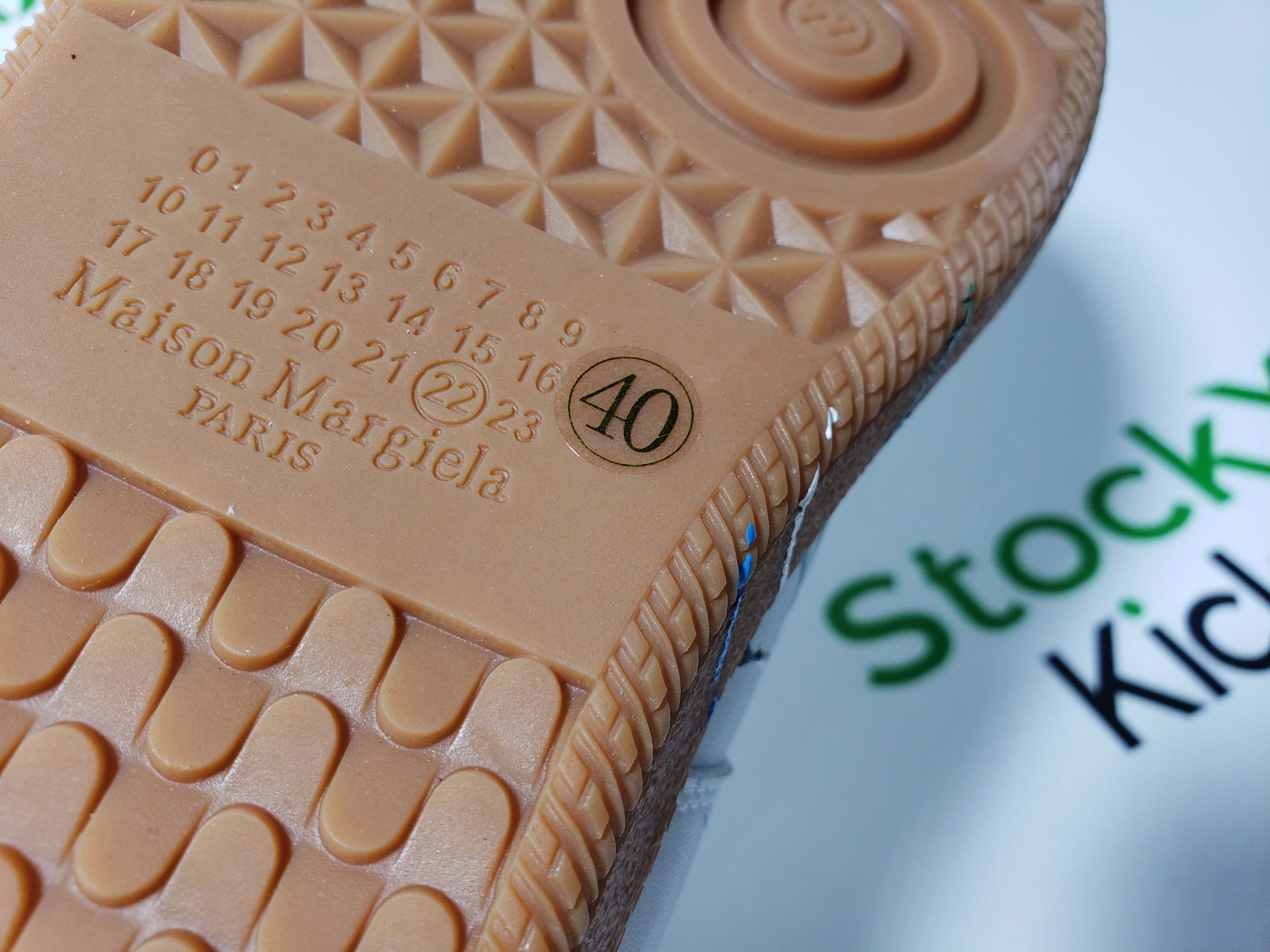 Maison Margiela Maison Margiela Replica Lace-Up Sneakers S57WS0240P1892 review Stockxkicks 03