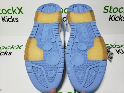 PK God Batch OFF-WHITE Out Of Office OOO Low Tops Blue Purple White OMIA189C99LEA0010140 review Stockxkicks 05