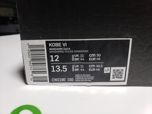 Nike Kobe 6 Protro Cotton Candy Pink Purple CK250114 review 